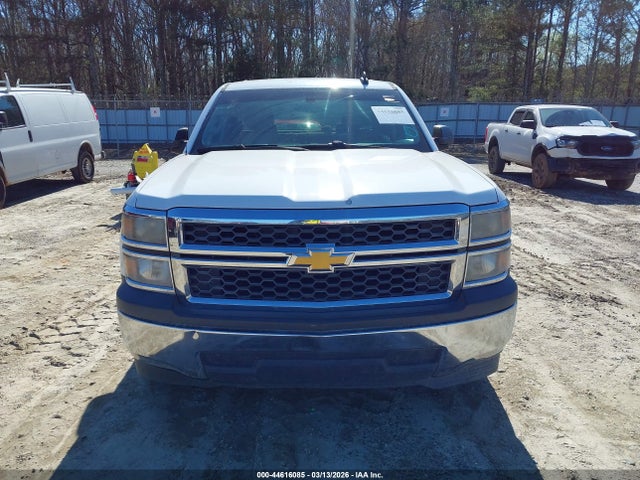 2015 Chevrolet Silverado 1500 Ls მანქანა იყიდება აუქციონზე, vin: 3GCPCPEH3FG234909, აუქციონის ნომერი: 44616085