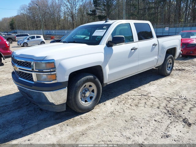 2015 Chevrolet Silverado 1500 Ls მანქანა იყიდება აუქციონზე, vin: 3GCPCPEH3FG234909, აუქციონის ნომერი: 44616085
