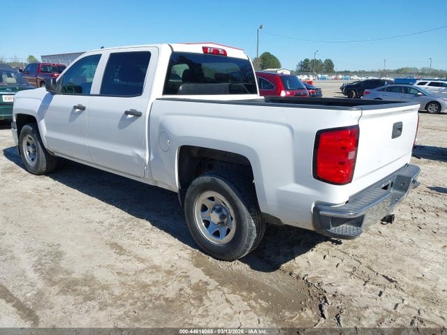 2015 Chevrolet Silverado 1500 Ls მანქანა იყიდება აუქციონზე, vin: 3GCPCPEH3FG234909, აუქციონის ნომერი: 44616085