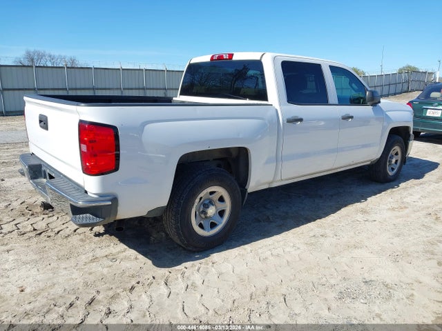 2015 Chevrolet Silverado 1500 Ls მანქანა იყიდება აუქციონზე, vin: 3GCPCPEH3FG234909, აუქციონის ნომერი: 44616085