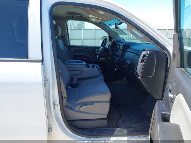 2015 Chevrolet Silverado 1500 Ls მანქანა იყიდება აუქციონზე, vin: 3GCPCPEH3FG234909, აუქციონის ნომერი: 44616085