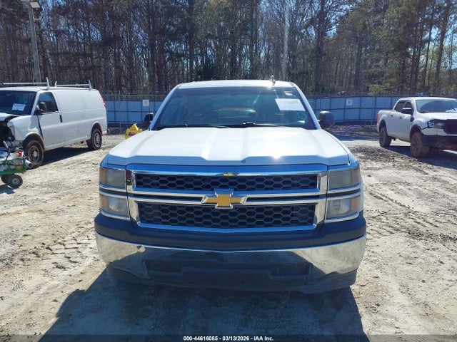 2015 Chevrolet Silverado 1500 Ls მანქანა იყიდება აუქციონზე, vin: 3GCPCPEH3FG234909, აუქციონის ნომერი: 44616085