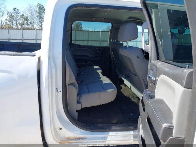 2015 Chevrolet Silverado 1500 Ls მანქანა იყიდება აუქციონზე, vin: 3GCPCPEH3FG234909, აუქციონის ნომერი: 44616085