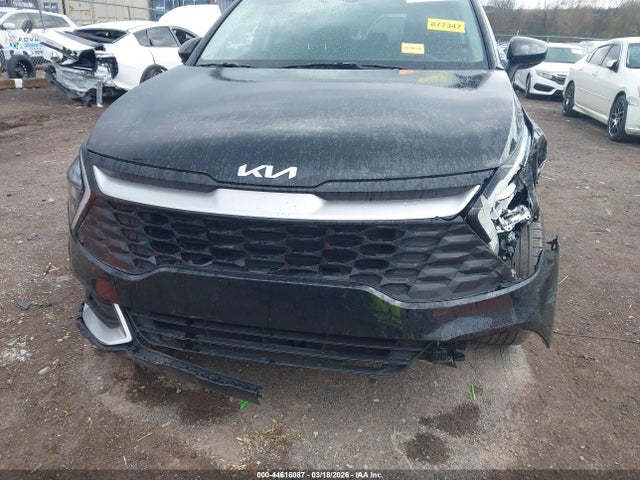 Продаж на аукціоні авто 2024 Kia Sportage Lx, vin: KNDPU3DF8R7269130, номер лоту: 44616087