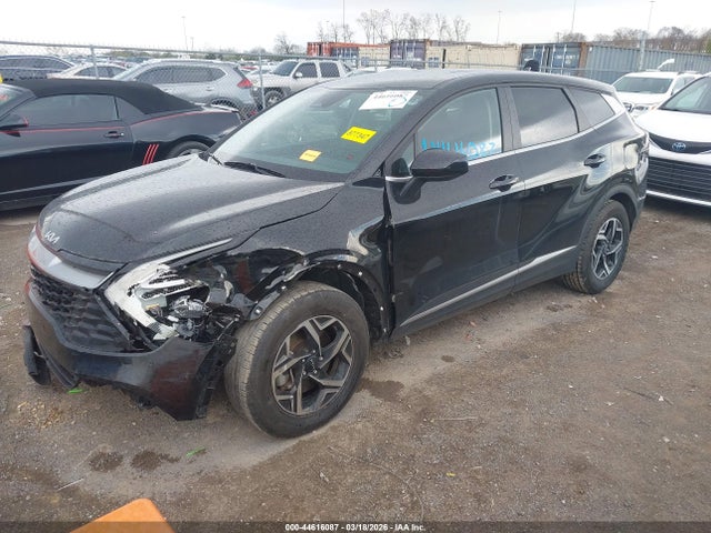 Продаж на аукціоні авто 2024 Kia Sportage Lx, vin: KNDPU3DF8R7269130, номер лоту: 44616087