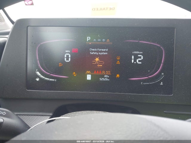 Продаж на аукціоні авто 2024 Kia Sportage Lx, vin: KNDPU3DF8R7269130, номер лоту: 44616087