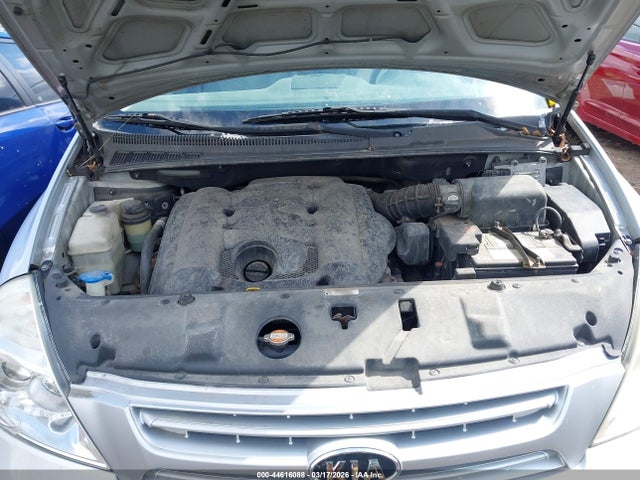 2009 KIA SEDONA KNDMB133496300223 Photo 9