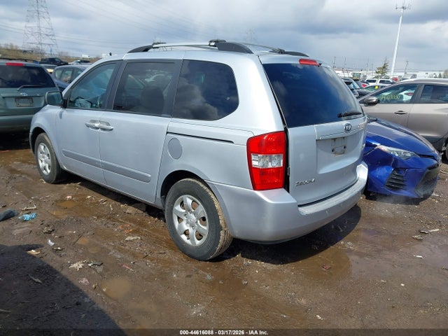 2009 KIA SEDONA KNDMB133496300223 Photo 2