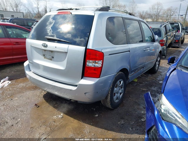 2009 KIA SEDONA KNDMB133496300223 Photo 3