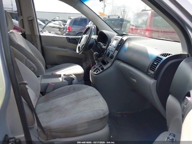 2009 KIA SEDONA KNDMB133496300223 Photo 4