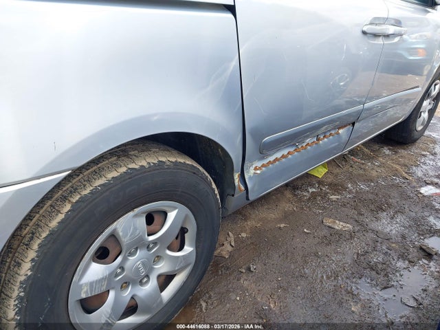 2009 KIA SEDONA KNDMB133496300223 Photo 5