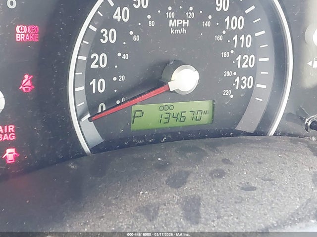 2009 KIA SEDONA KNDMB133496300223 Photo 6