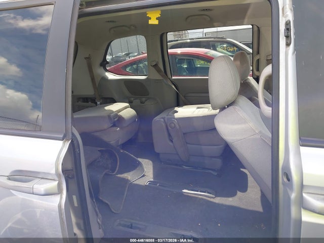 2009 KIA SEDONA KNDMB133496300223 Photo 7