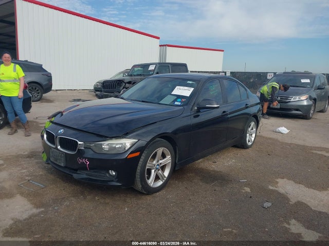 Продажа на аукционе авто 2015 Bmw 320i, vin: WBA3B1C57FK141176, номер лота: 44616090