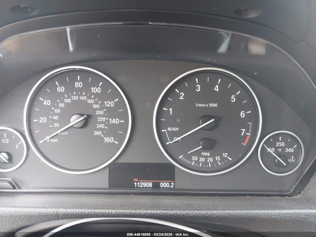 Продажа на аукционе авто 2015 Bmw 320i, vin: WBA3B1C57FK141176, номер лота: 44616090