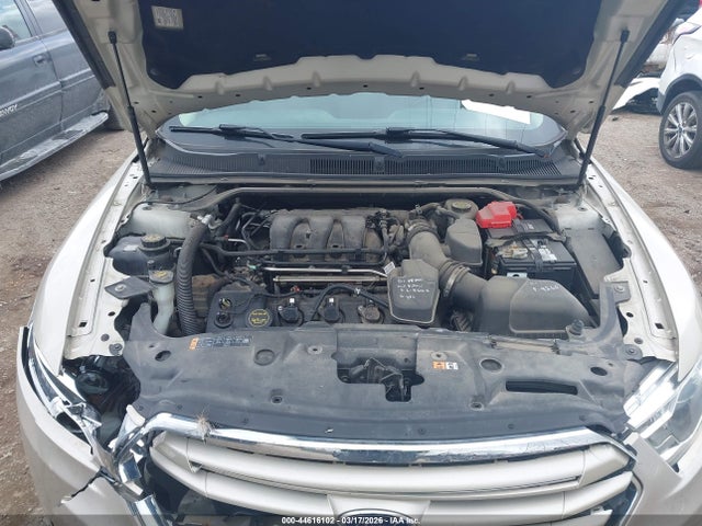Aukcja sprzedaży 2017 Ford Taurus Limited, vin: 1FAHP2F89HG113767, numer aukcji: 44616102