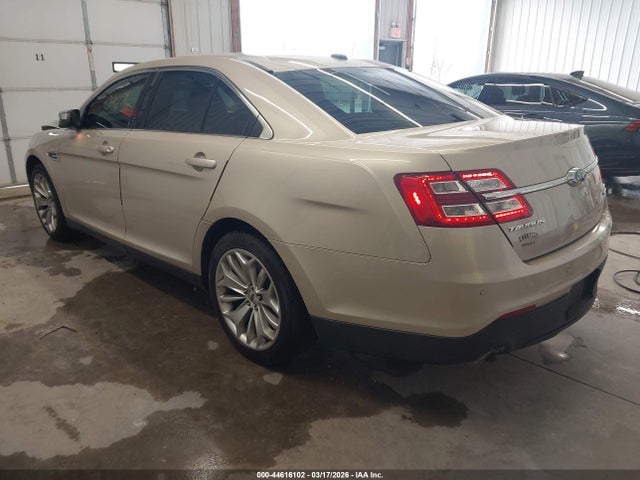 Aukcja sprzedaży 2017 Ford Taurus Limited, vin: 1FAHP2F89HG113767, numer aukcji: 44616102