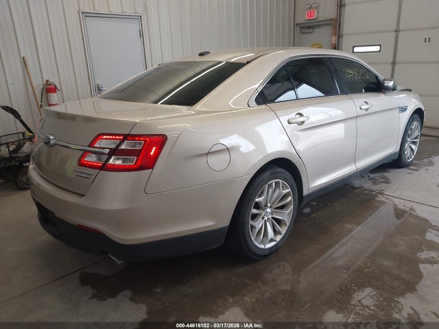 Aukcja sprzedaży 2017 Ford Taurus Limited, vin: 1FAHP2F89HG113767, numer aukcji: 44616102