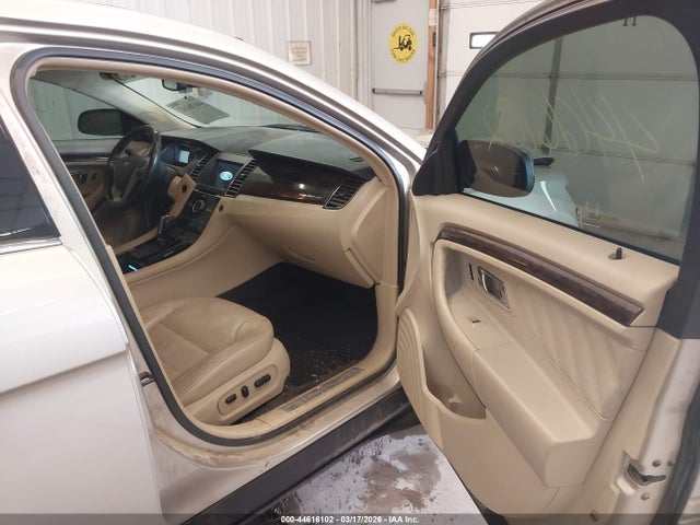 Aukcja sprzedaży 2017 Ford Taurus Limited, vin: 1FAHP2F89HG113767, numer aukcji: 44616102