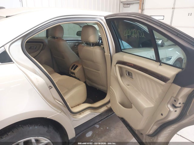 Aukcja sprzedaży 2017 Ford Taurus Limited, vin: 1FAHP2F89HG113767, numer aukcji: 44616102