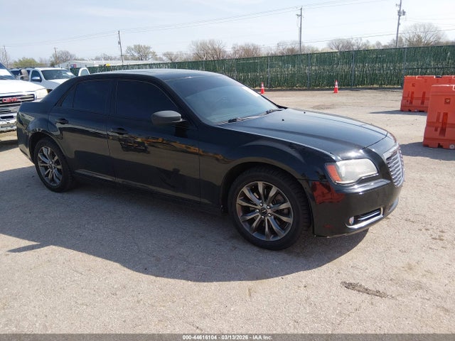 2014 CHRYSLER 300 2C3CCAGGXEH331527
