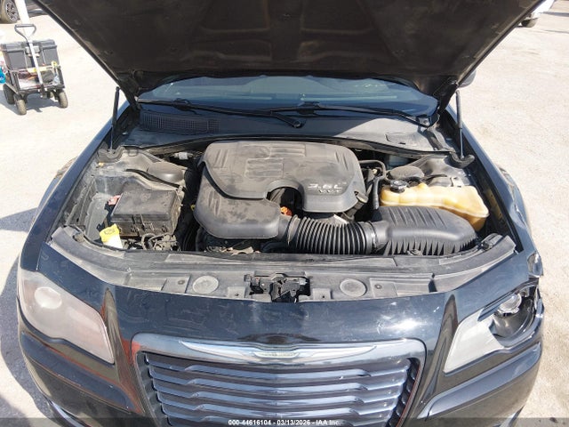 2014 CHRYSLER 300 2C3CCAGGXEH331527 Photo 9