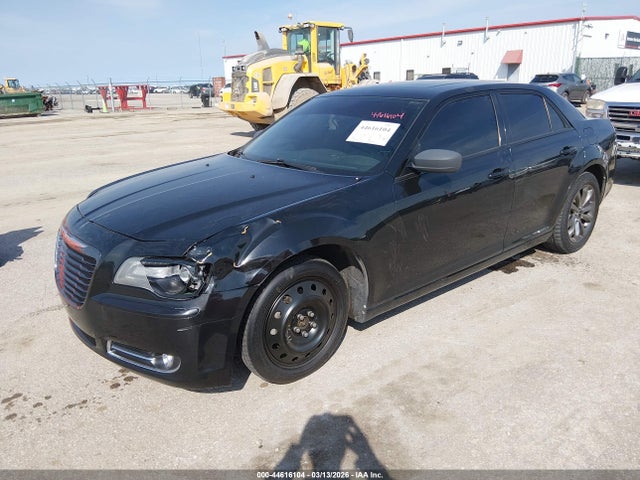 2014 CHRYSLER 300 2C3CCAGGXEH331527 Photo 1