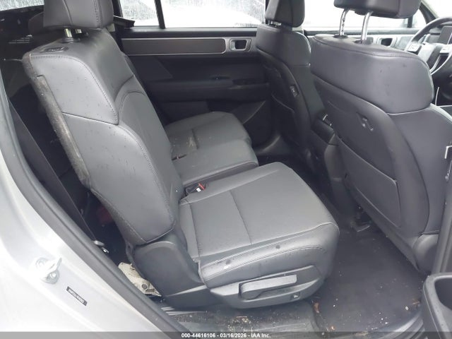 44616106 :رقم المزاد ، 5NMP2DGL9RH028022 vin ، 2024 Hyundai Santa Fe Sel مزاد بيع