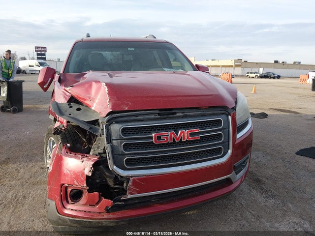 2014 Gmc Acadia Slt-1 მანქანა იყიდება აუქციონზე, vin: 1GKKRRKD6EJ328550, აუქციონის ნომერი: 44616114