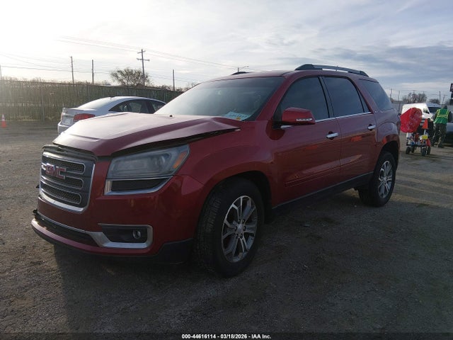 2014 Gmc Acadia Slt-1 მანქანა იყიდება აუქციონზე, vin: 1GKKRRKD6EJ328550, აუქციონის ნომერი: 44616114