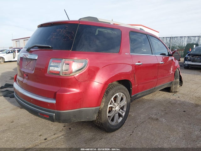 2014 Gmc Acadia Slt-1 მანქანა იყიდება აუქციონზე, vin: 1GKKRRKD6EJ328550, აუქციონის ნომერი: 44616114