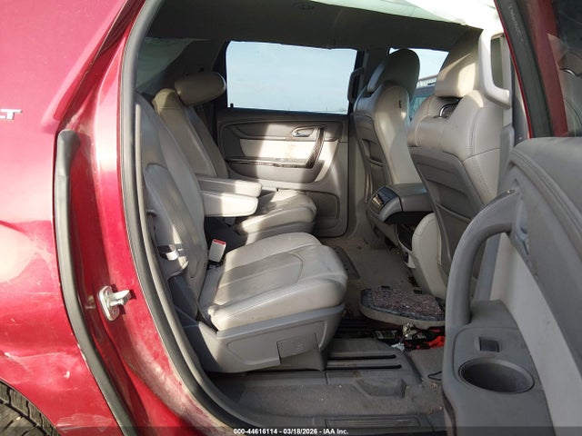 2014 Gmc Acadia Slt-1 მანქანა იყიდება აუქციონზე, vin: 1GKKRRKD6EJ328550, აუქციონის ნომერი: 44616114