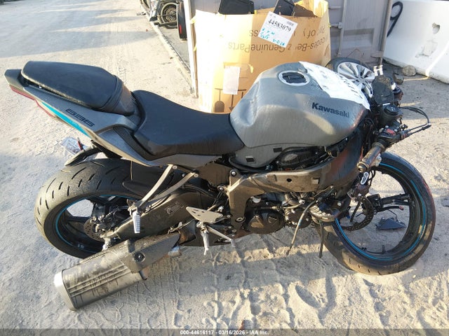 JKBZXJJ16SA026282 Kawasaki Zx636 K