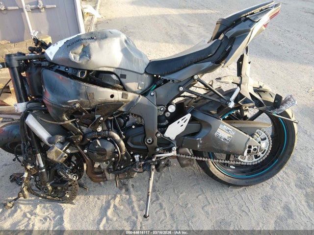 JKBZXJJ16SA026282 Kawasaki Zx636 K
