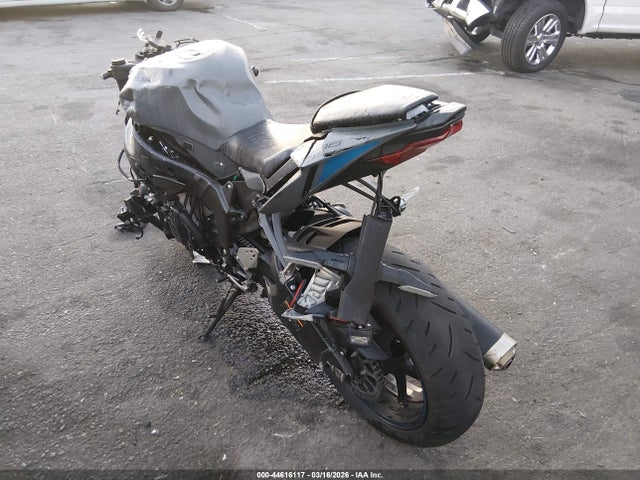 JKBZXJJ16SA026282 Kawasaki Zx636 K