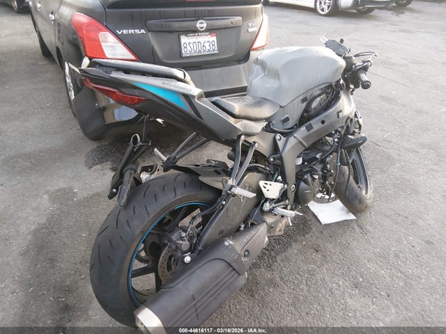 JKBZXJJ16SA026282 Kawasaki Zx636 K