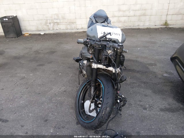JKBZXJJ16SA026282 Kawasaki Zx636 K