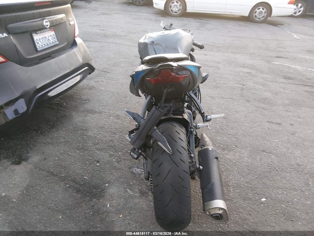 JKBZXJJ16SA026282 Kawasaki Zx636 K