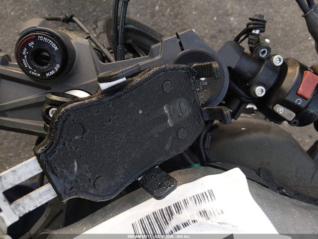 JKBZXJJ16SA026282 Kawasaki Zx636 K