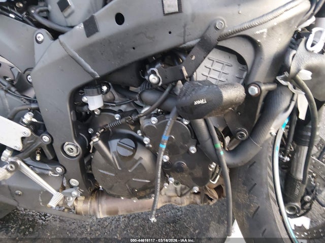 JKBZXJJ16SA026282 Kawasaki Zx636 K