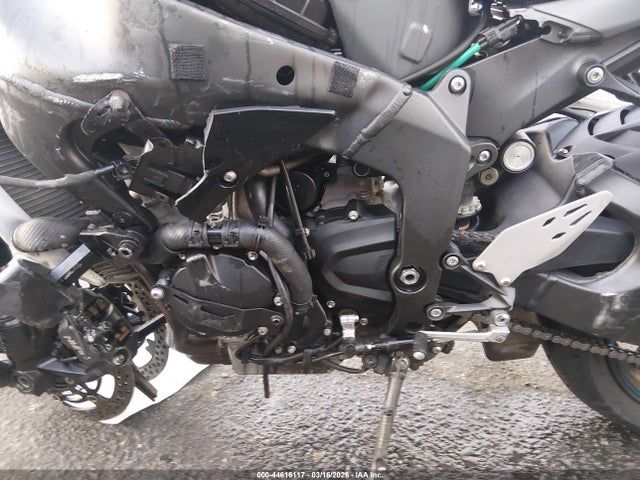 JKBZXJJ16SA026282 Kawasaki Zx636 K