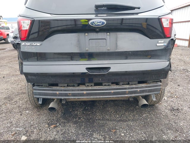 1FMCU9GD3KUA08986 Ford ESCAPE SE