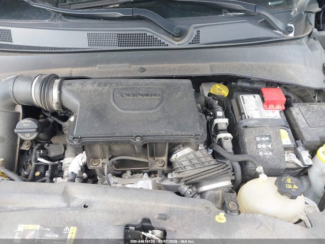 44616120 :رقم المزاد ، 3C4NJDFN1PT504034 vin ، 2023 Jeep Compass Latitude Lux Fwd مزاد بيع