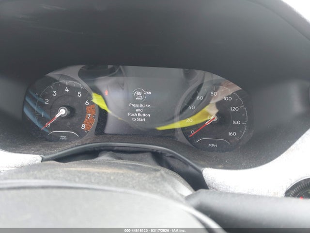 44616120 :رقم المزاد ، 3C4NJDFN1PT504034 vin ، 2023 Jeep Compass Latitude Lux Fwd مزاد بيع