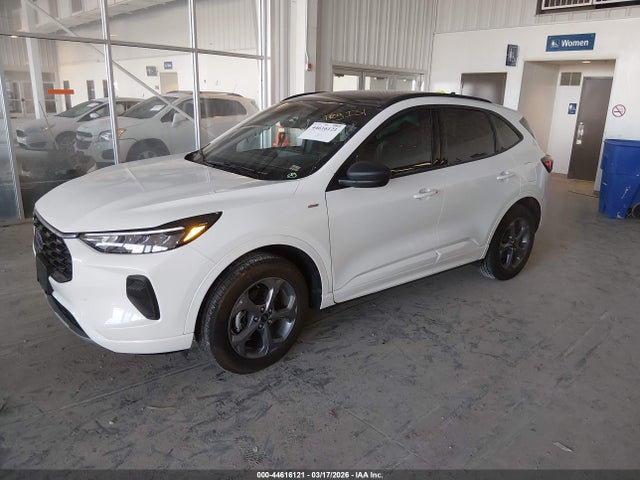 2023 FORD ESCAPE 1FMCU9MN4PUA70627 Photo 1