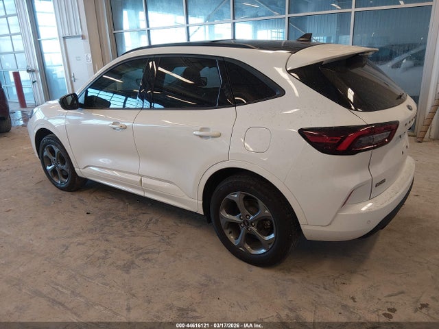 2023 FORD ESCAPE 1FMCU9MN4PUA70627 Photo 2