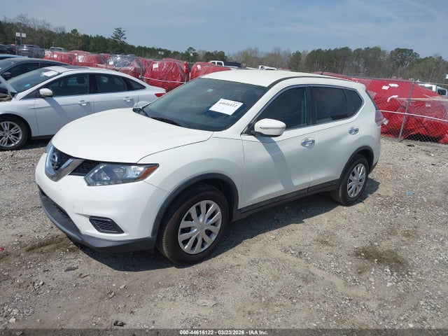 Nissan ROGUE S 2015 5N1AT2ML7FC823541 Image 2