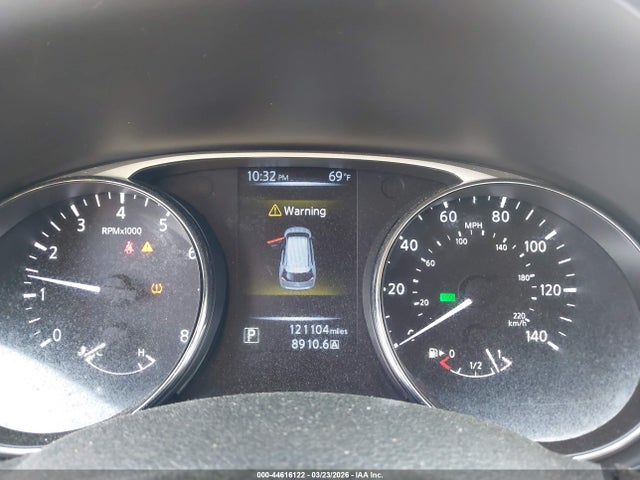 Nissan ROGUE S 2015 5N1AT2ML7FC823541 Image 7