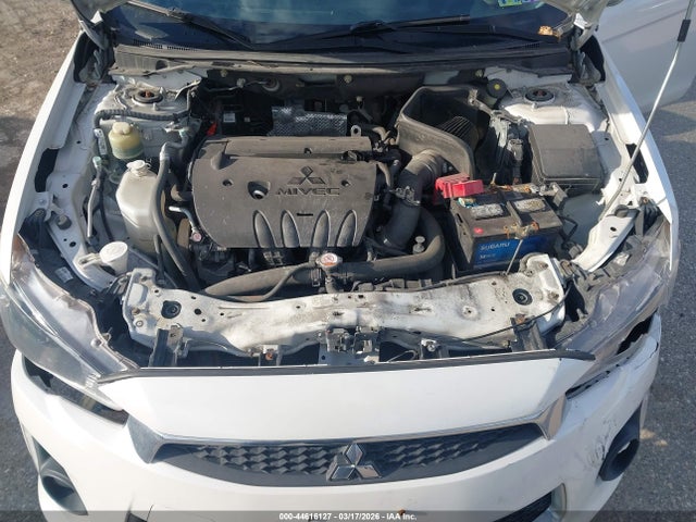 44616127 :رقم المزاد ، JA32V2FW9GU010027 vin ، 2016 Mitsubishi Lancer Es مزاد بيع