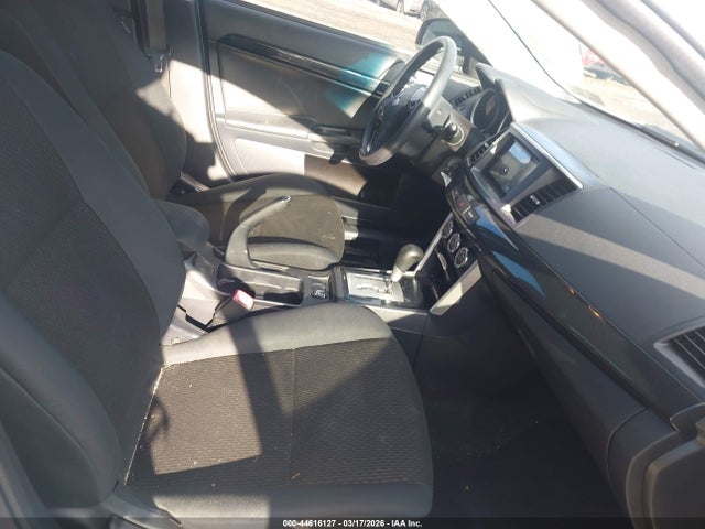 44616127 :رقم المزاد ، JA32V2FW9GU010027 vin ، 2016 Mitsubishi Lancer Es مزاد بيع